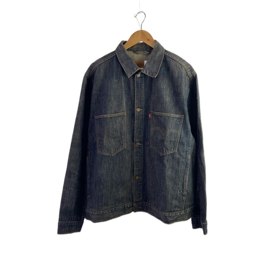 Levi's◇00s/ユーロリーバイス/Gジャン/XL/デニム/IDG/70511 0404