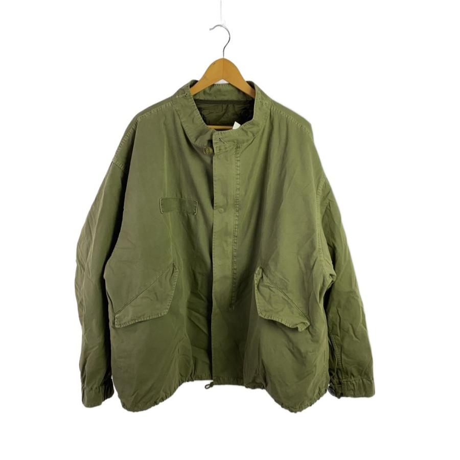 FREAK'S STORE◇25AW/フェード加工/M-65/ショートモッズコート/M