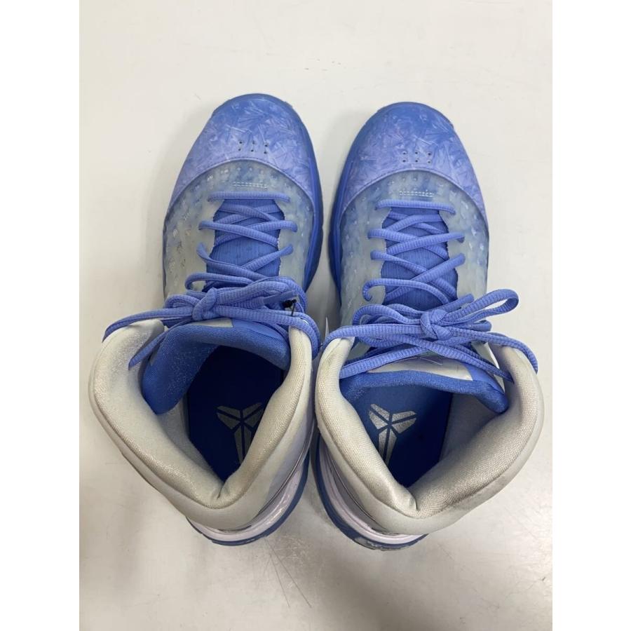 NIKE◇KOBE 3 PROTRO_コービー プロトロ/26cm/BLU// : セカンド