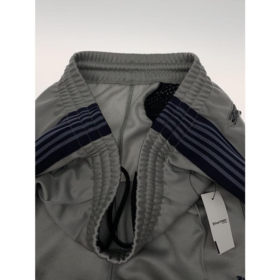 Needles STUDIOUS 別注 Track Pant STRAIGHT Needles◇Narrow Track Pant/STUDIOUS別注/ボトム/S/ポリエステル/GRY