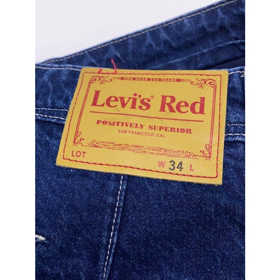 Levi's RED◇TWISTED BAGGY TROUSER/ボトム/34/デニム/IDG/PC9-A1099