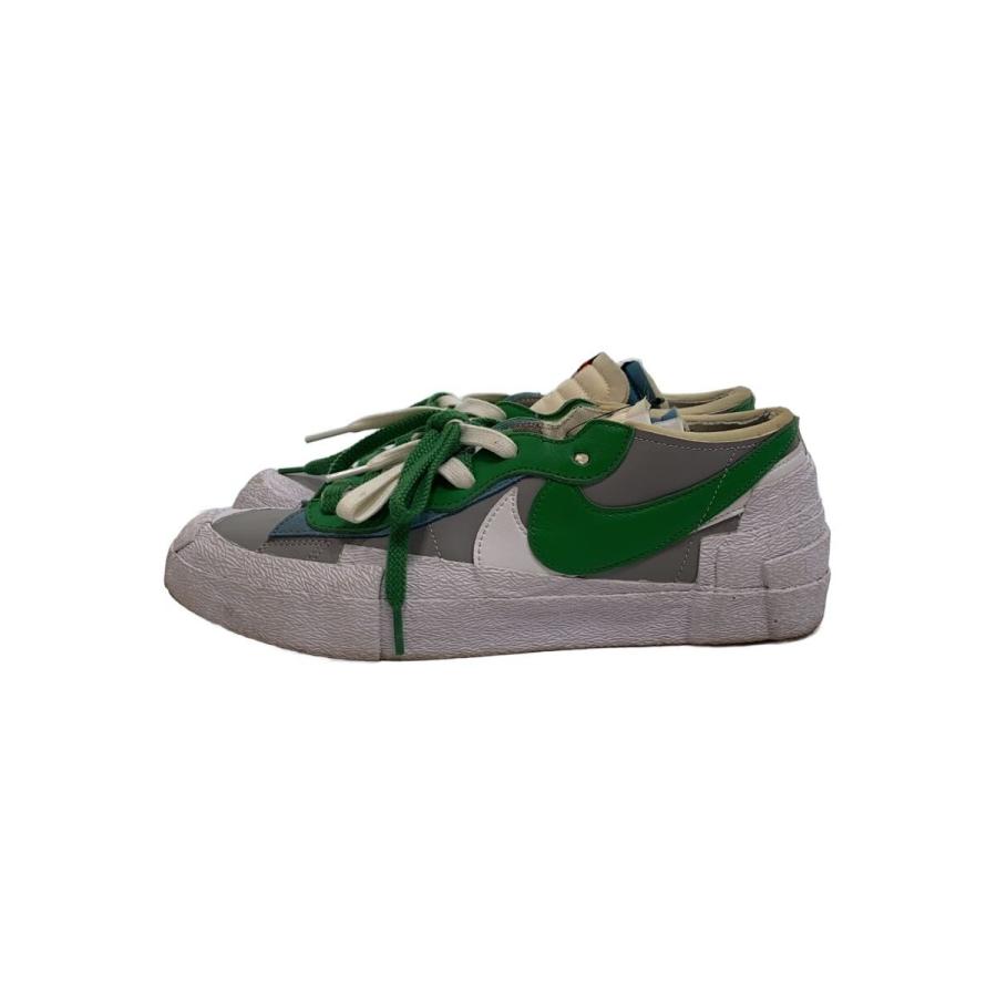 ナイキ✖️sacai ブレーザーLOW 28㎝ NIKE◇BLAZER LOW/SACAI_ブレーザー ロー サカイ/28cm/GRN