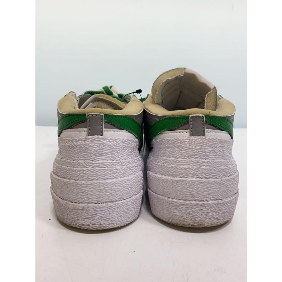 NIKE◇BLAZER LOW/SACAI_ブレーザー ロー サカイ/28cm/GRN