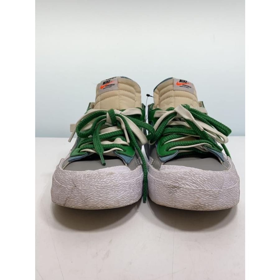 NIKE◇BLAZER LOW/SACAI_ブレーザー ロー サカイ/28cm/GRN