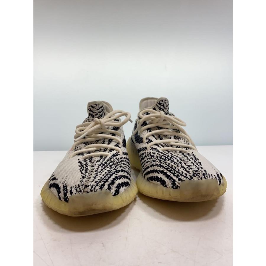 adidas◇YEEZY BOOST 350 V2/イージーブースト/28.5cm/WHT : セカンド