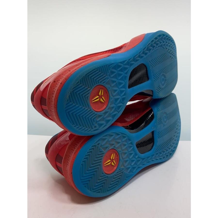 NIKE◇KOBE 8 PROTRO_コービー プロトロ/27.5cm/RED// : セカンド