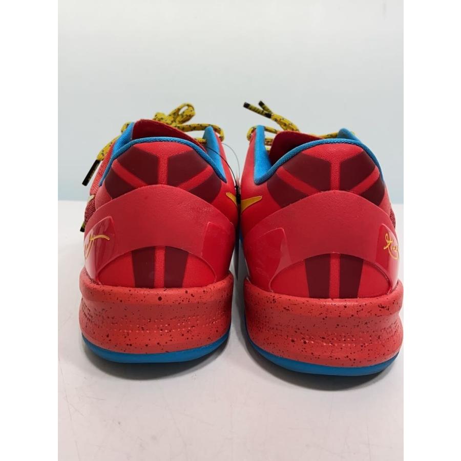NIKE◇KOBE 8 PROTRO_コービー プロトロ/27.5cm/RED// : セカンド