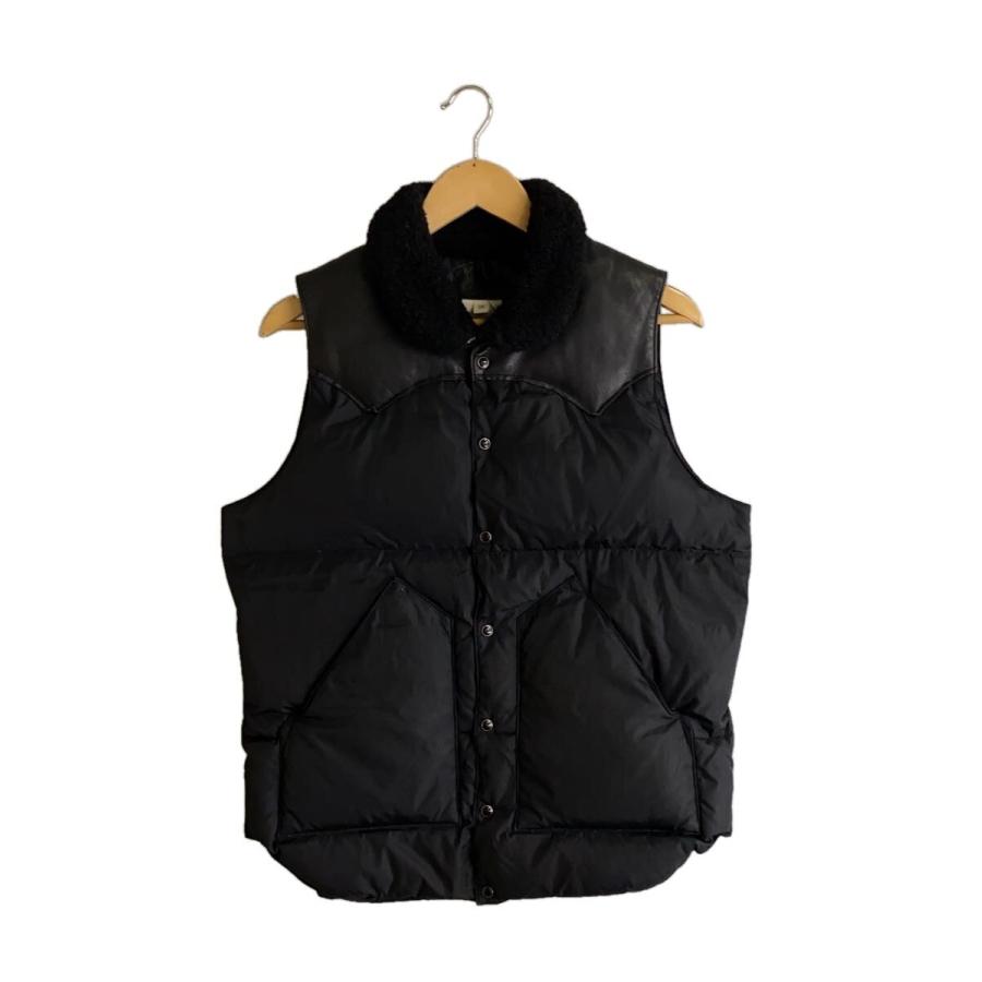 Rocky Mountain Featherbed◇CHRISTY VEST/ダウンベスト/38/ナイロン