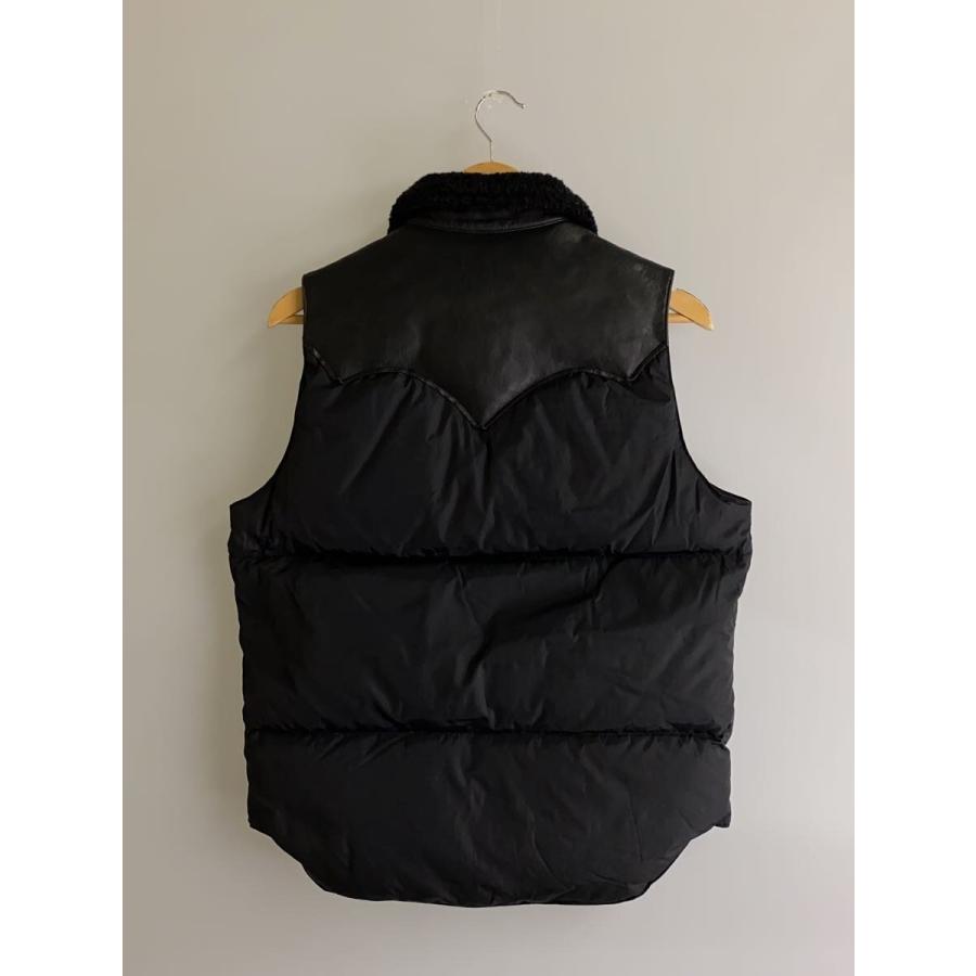 Rocky Mountain Featherbed◇CHRISTY VEST/ダウンベスト/38/ナイロン