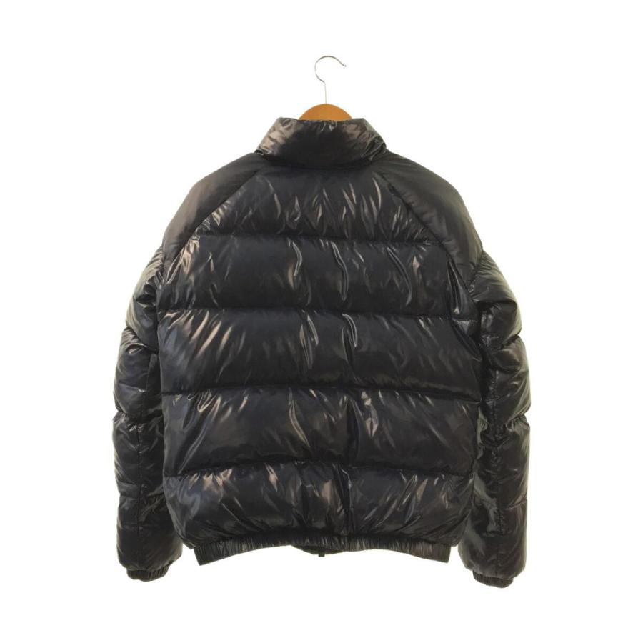 Pyrenex◇ダウンジャケット/S/ナイロン/NVY/無地