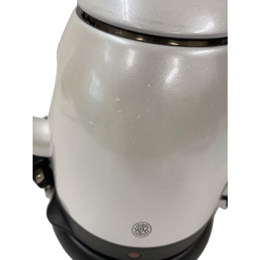 DeLonghi◇電気ポット・電気ケトル KBOV1200J-AZ [アズーロ