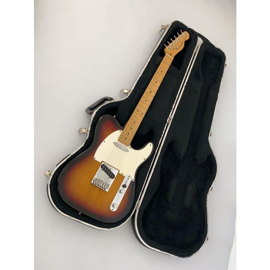 Fender◇AM STD TL/1998/3TS/エレキギター/テレキャスタイプ/サン