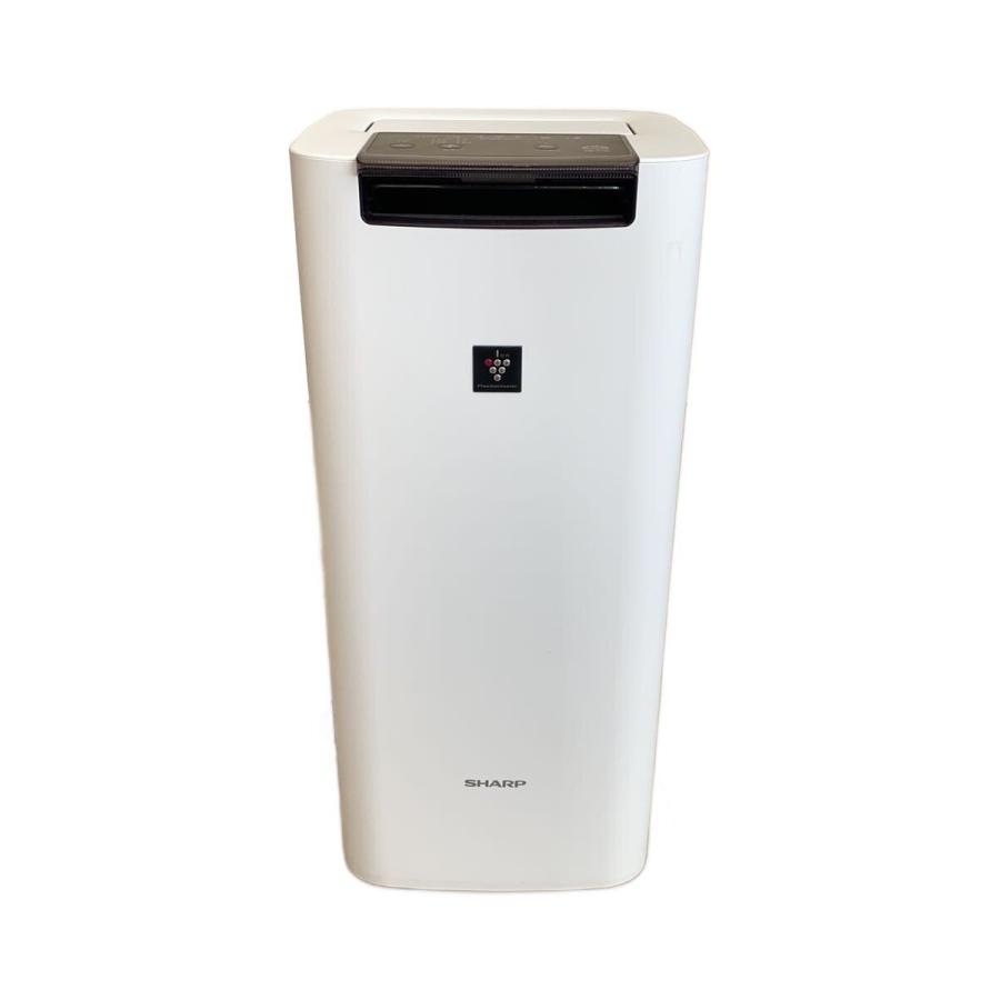 SHARP◇空気清浄機 KI-NS40-W : セカンドストリートYahoo!店 - 通販