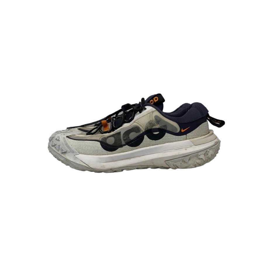 NIKE◇ACG MOUNTAIN FLY 2 LOW_ACG マウンテン フライ LOW/26cm/WHT