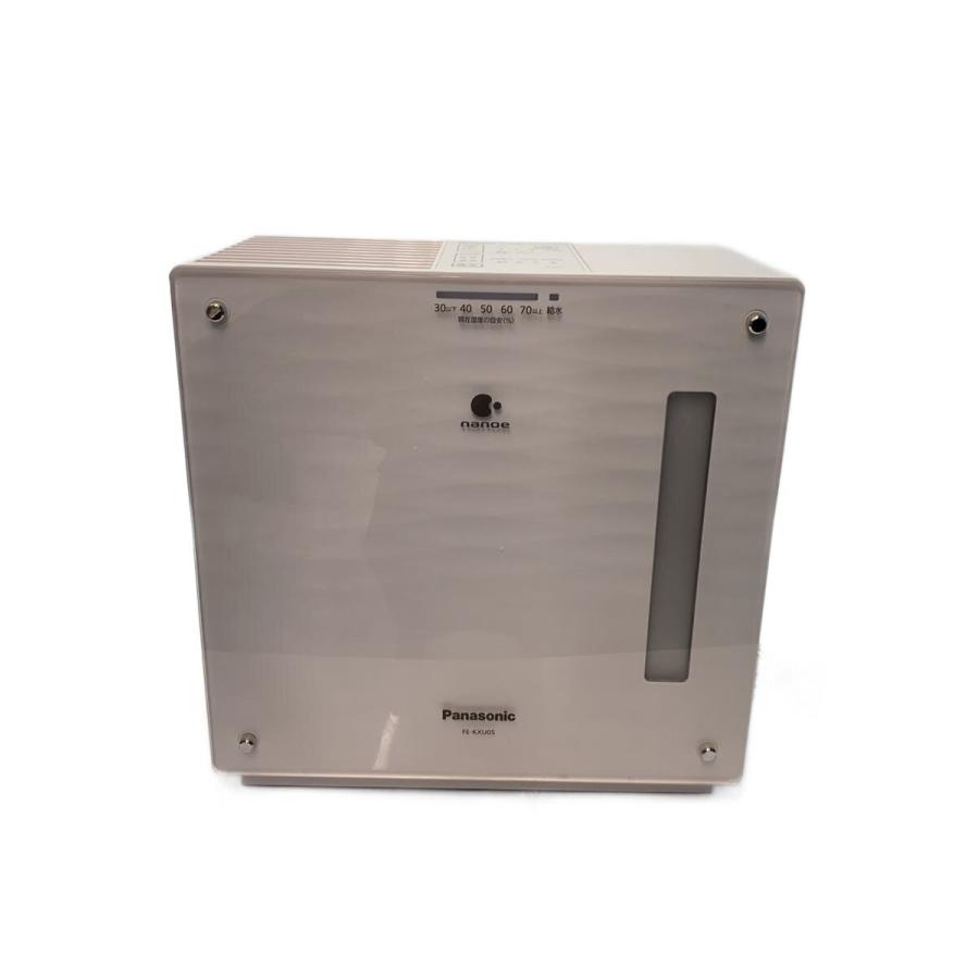 Panasonic FE-KXU05-W 加湿器 Panasonic◇加湿器 FE-KXU05-W : セカンドストリートYahoo!店 - 通販