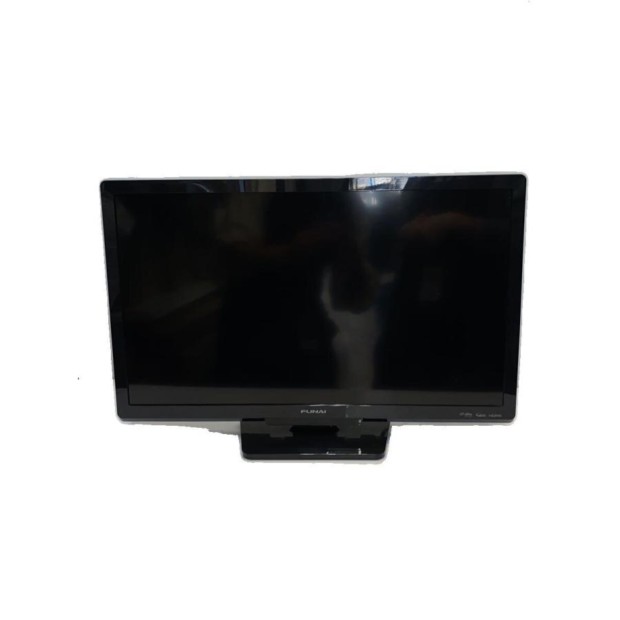 9月15日まで】フナイ24型液晶テレビFL-24H1010 / 2020年製 フナイ FL