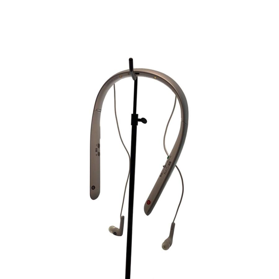 SONY◇イヤホン 首かけ集音器 SMR-10(W) [ホワイト] : セカンド