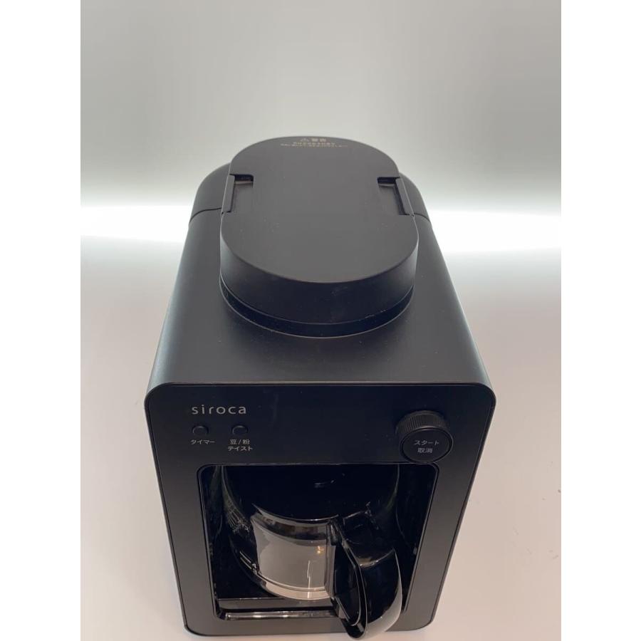 siroca(Auc Sale) / コーヒーメーカー SC-A352K siroca(Auc Sale)◇コーヒーメーカー SC-A352K : セカンドストリート