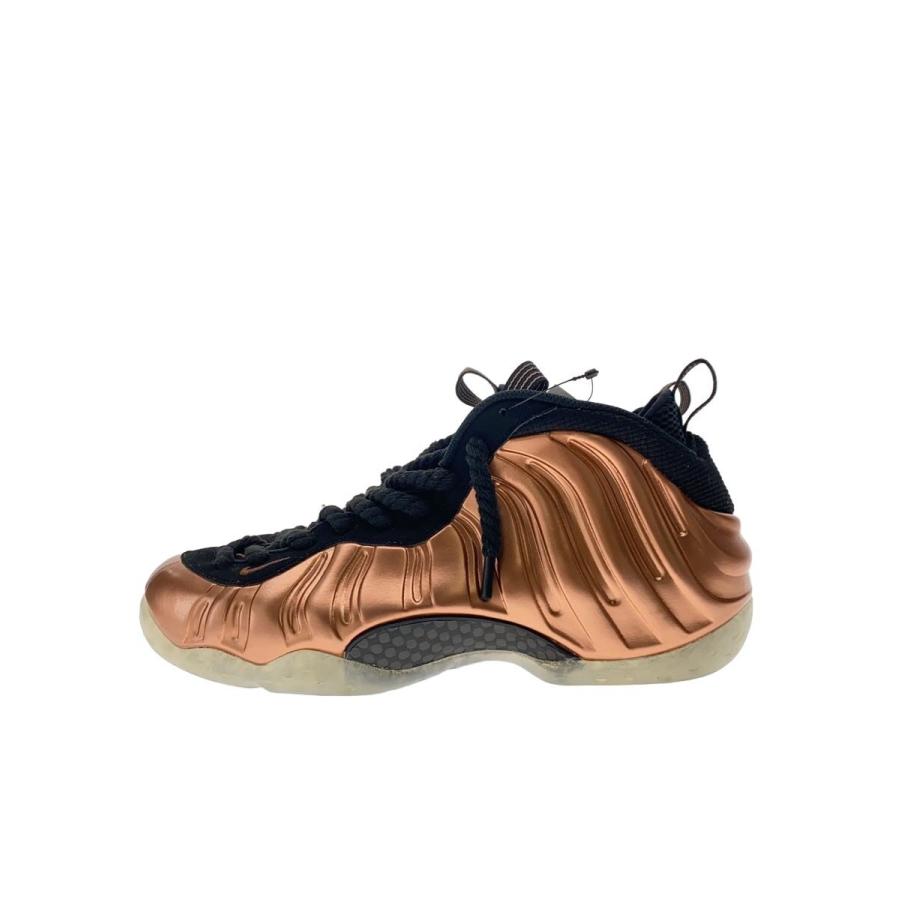 エアフォームポジット　ワン　28cm NIKE◇AIR FOAMPOSITE ONE_エア フォームポジット ワン/28.5cm/GLD