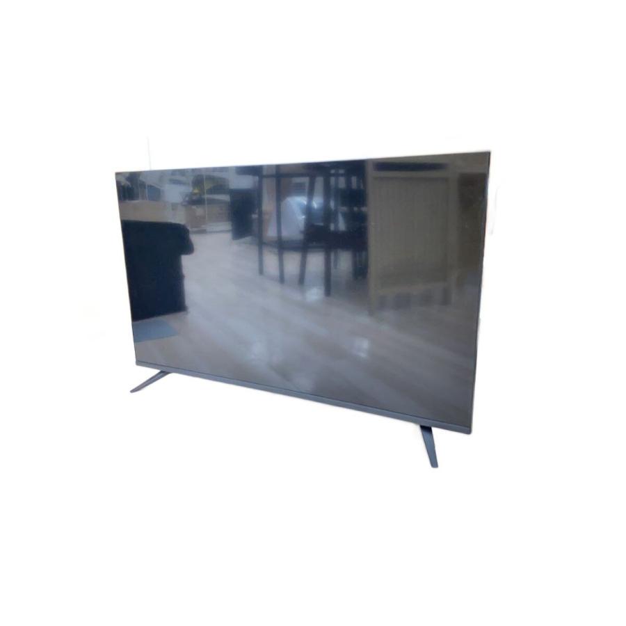 GREEN HOUSE◇薄型テレビ GH-TV43BGE-BK[43インチ] : セカンド