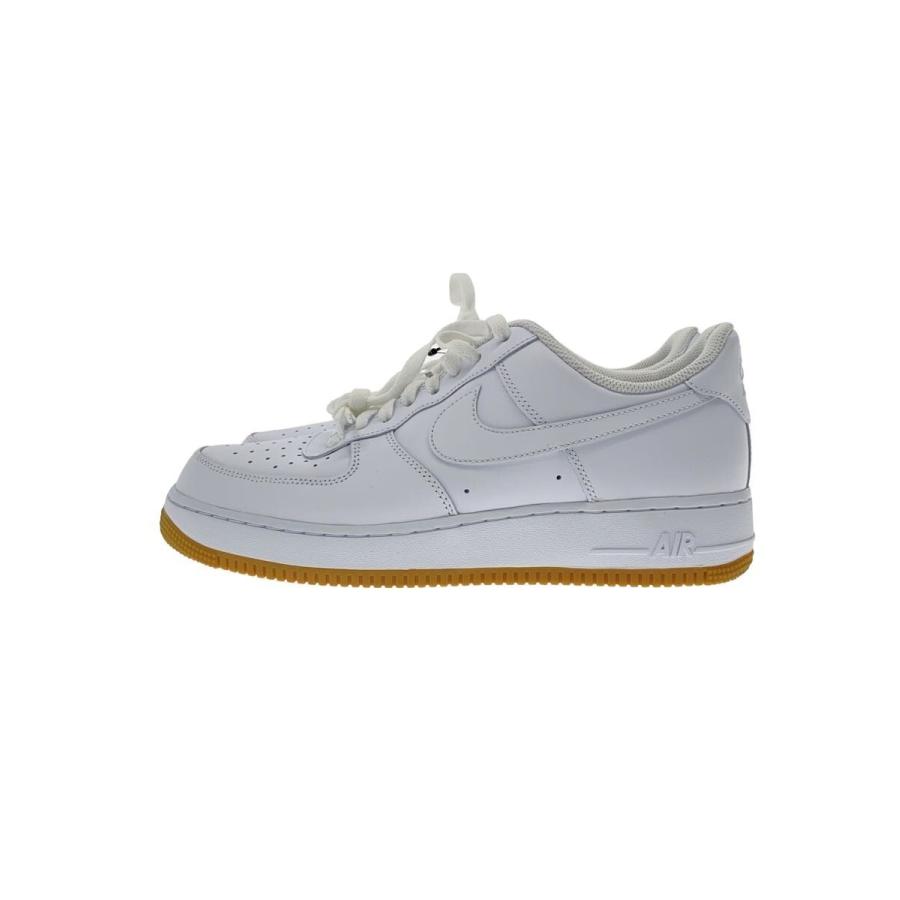 NIKE◇AIR FORCE 1 07_エアフォース1 07/28cm/WHT : セカンド