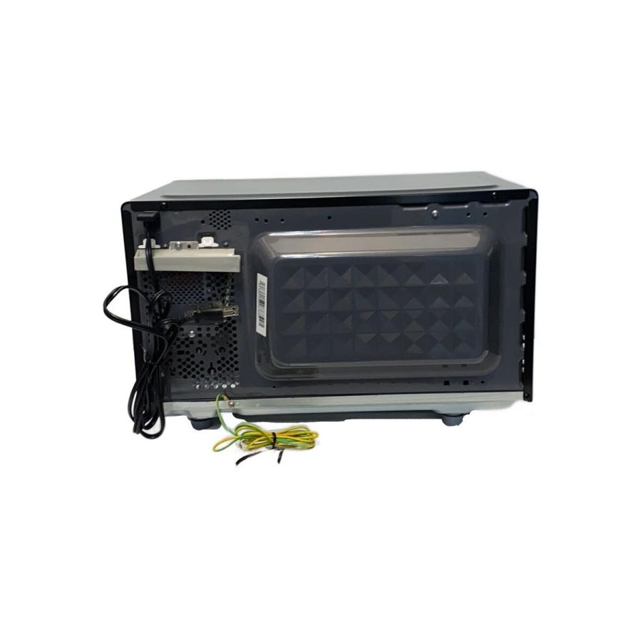 SHARP 電子レンジ RE-TF17S-B ブラック 美品 SHARP◇電子レンジ RE-TF17S-B [ブラック系] : セカンドストリート