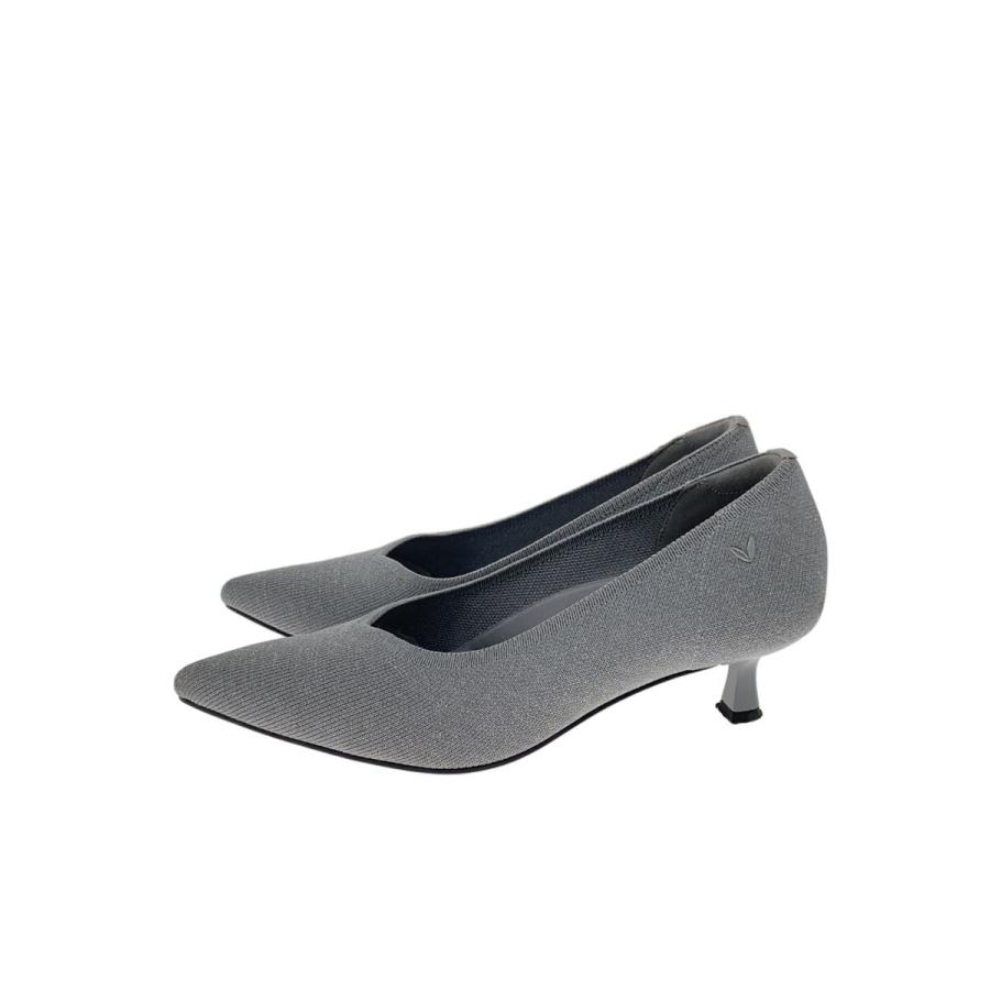 【美品】VIVAIA パンプス VIVAIA◇パンプス/25cm/GRY : セカンドストリートYahoo!店 - 通販