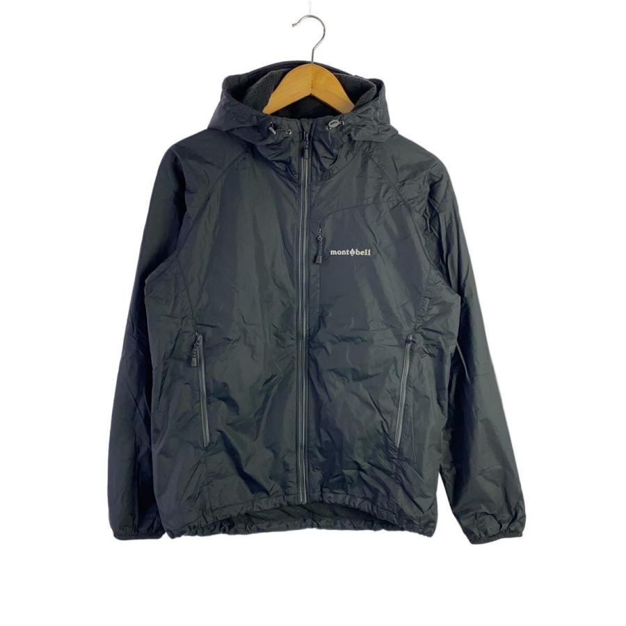 mont-bell モンベル ナイロン マウンテンパーカー ナイロンジャケット mont-bell(モンベル) / ナイロンジャケット/XL/ナイロン/BLK/無地