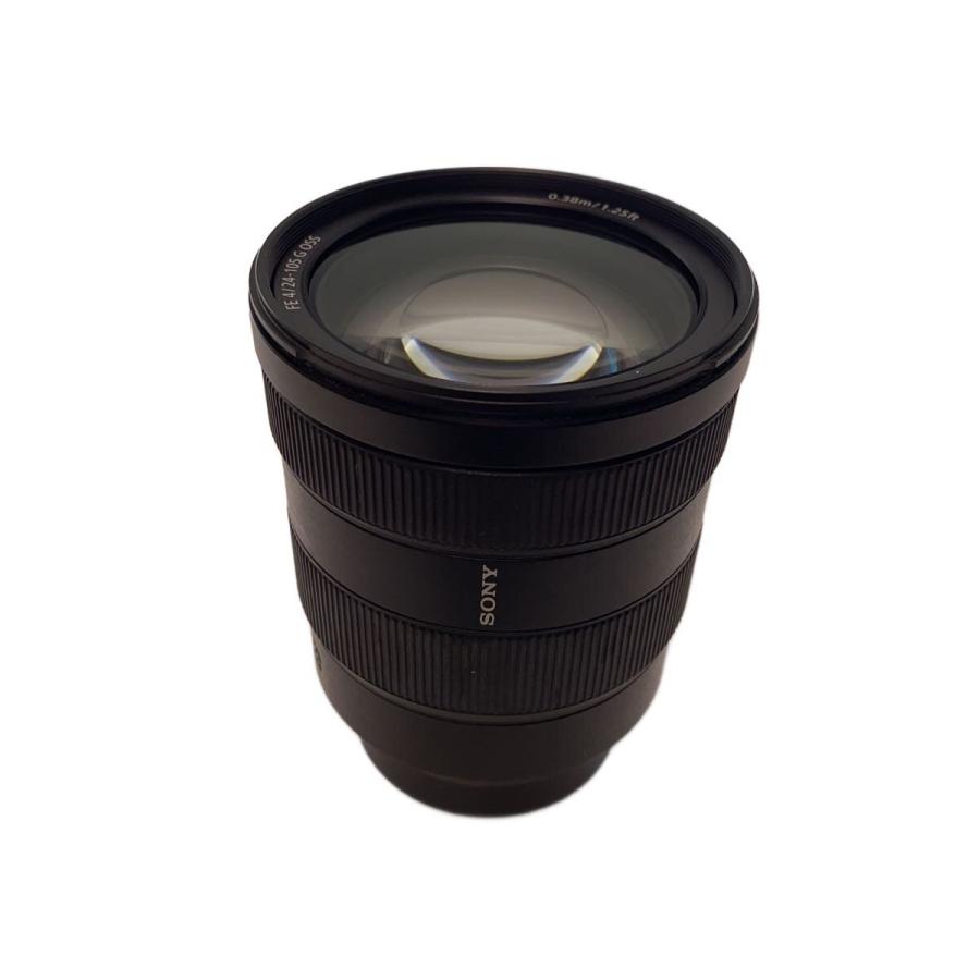 SONY◇レンズ FE 24-105mm F4 G OSS SEL24105G : セカンドストリート