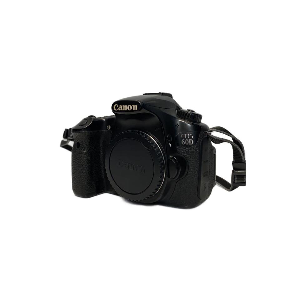 CANON◇デジタル一眼カメラ EOS 60D ボディ DS126281 : セカンド