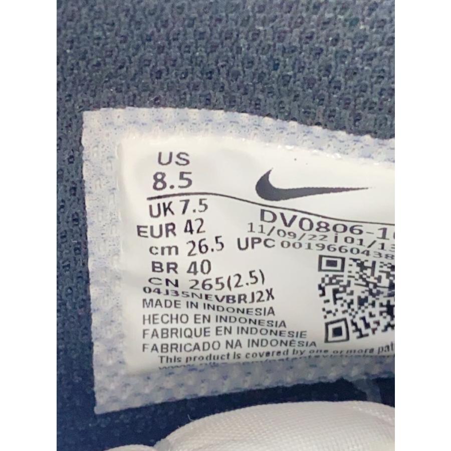 NIKE◇AIR FORCE 1 MID 07_エア フォース 07/26.5cm/WHT// : セカンド