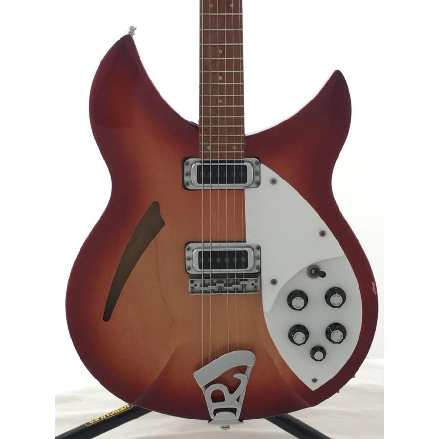 Rickenbacker◆330/Fire Glo/1996/ファイヤーグロー/フレット消耗/本体のみ//｜ssol-shopping｜05