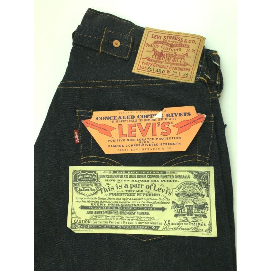 Levi's Vintage Clothing◇90s/501XXC/米国製/バレンシア製 Levi's Vintage Clothing◇90s/501XXC/米国製/バレンシア製