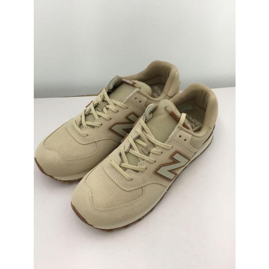 NEW BALANCE◆ローカットスニーカー/28.5cm/BEG/ml574sok｜ssol-shopping｜02