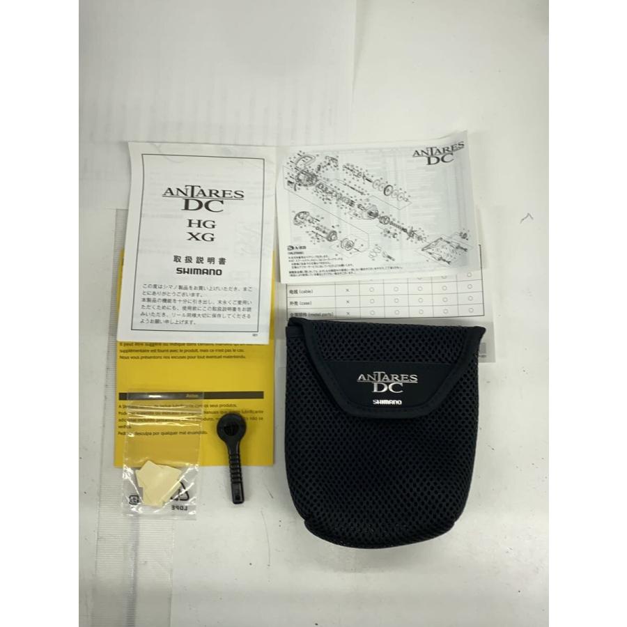 SHIMANO◇21 アンタレスDC HG 右巻き : セカンドストリートYahoo!店