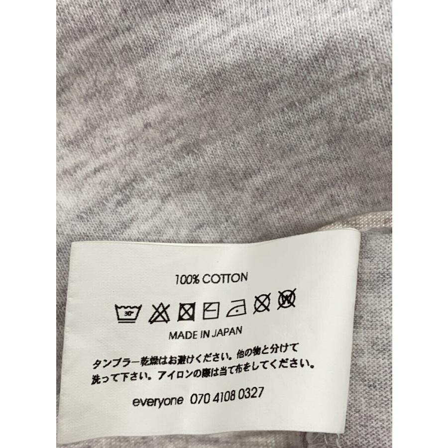 新品未使用　Three x everyone ロンT Mサイズ Everyone ロングスリーブT Mサイズ