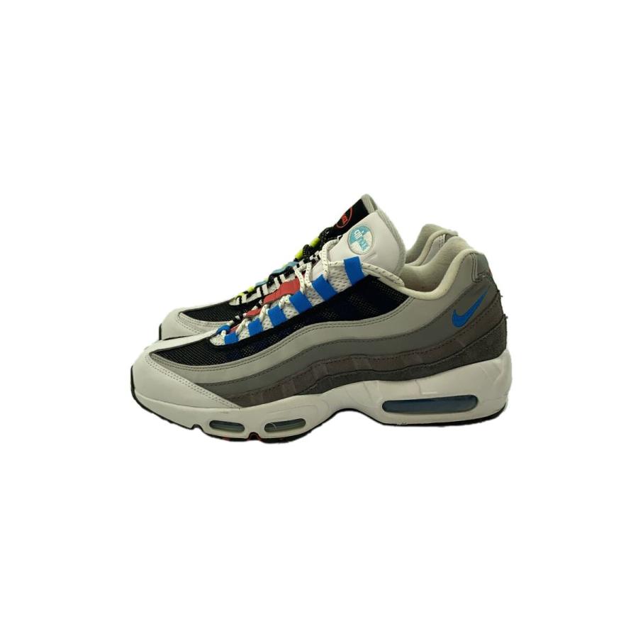 NIKE◇AIR MAX 95 QS_エアマックス95/27cm/WHT : セカンドストリート  