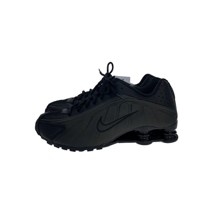 NIKE◇SHOX R4_ショックス R4/27.5cm/BLK : セカンドストリートYahoo  