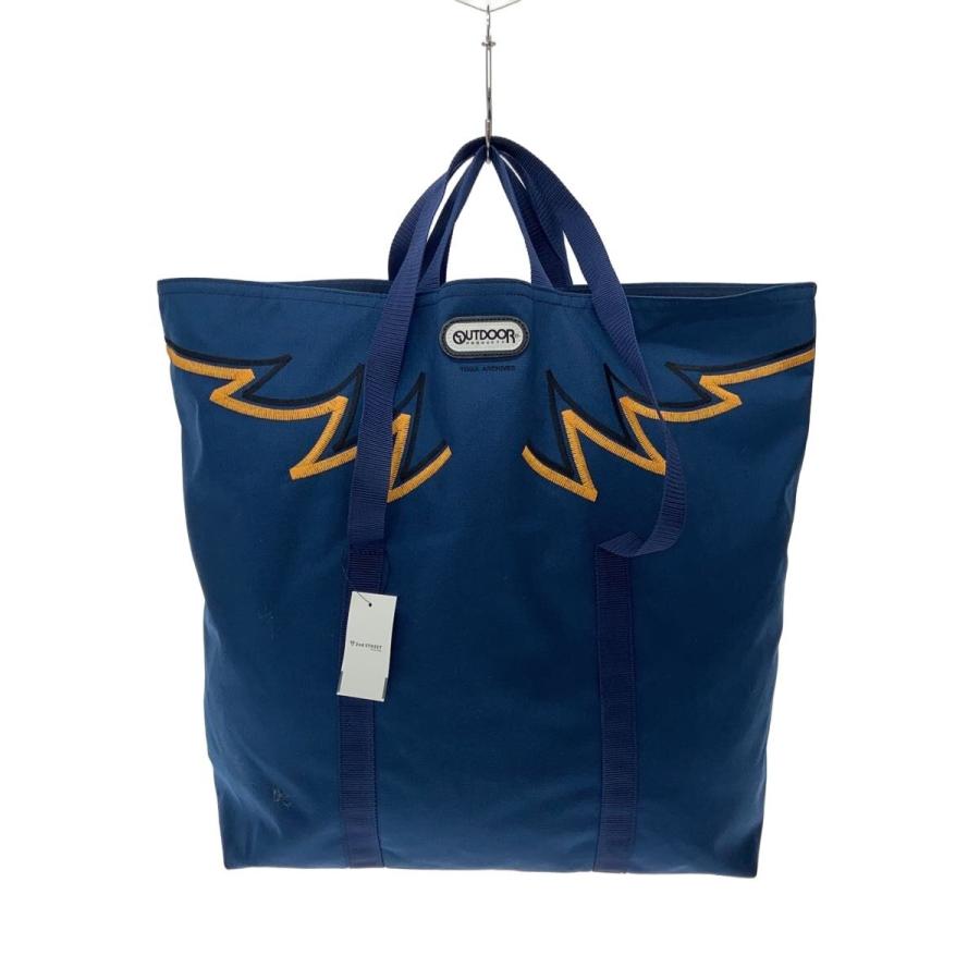 TOGA◇トートバッグ/--/NVY/無地 : セカンドストリートYahoo!店 - 通販