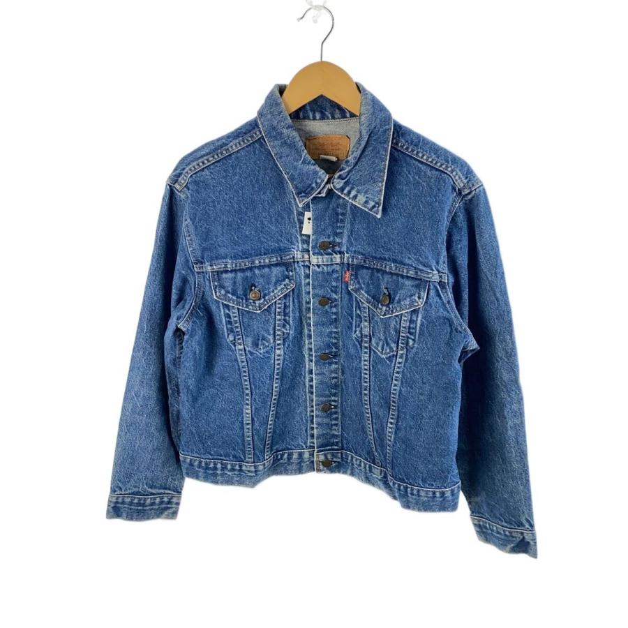 Levi's◇70-80s/VT/70505/実寸44位/デニム/インディゴ/紙ケアタグ