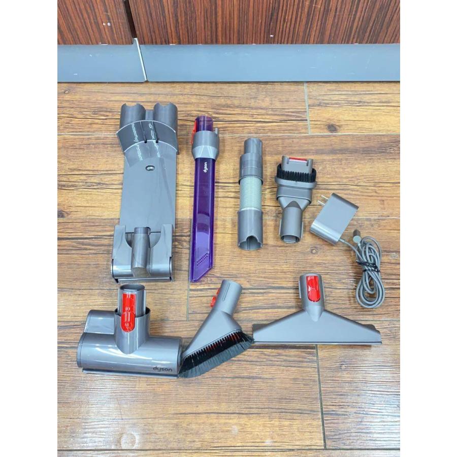 dyson◇掃除機 Dyson V8 Slim Fluffy+ SV10KSLMCOM// : セカンド 