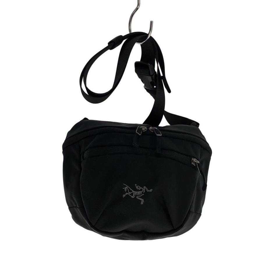 Arc'teryx ショルダーバッグ ARC'TERYX◇ショルダーバッグ/ブラック/slingblade 4 shoulder bag