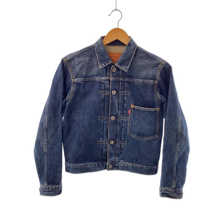 リーバイス ジージャン 71506 Levi's◇Gジャン/34/デニム/IDG/71506-XX/復刻// : セカンドストリート