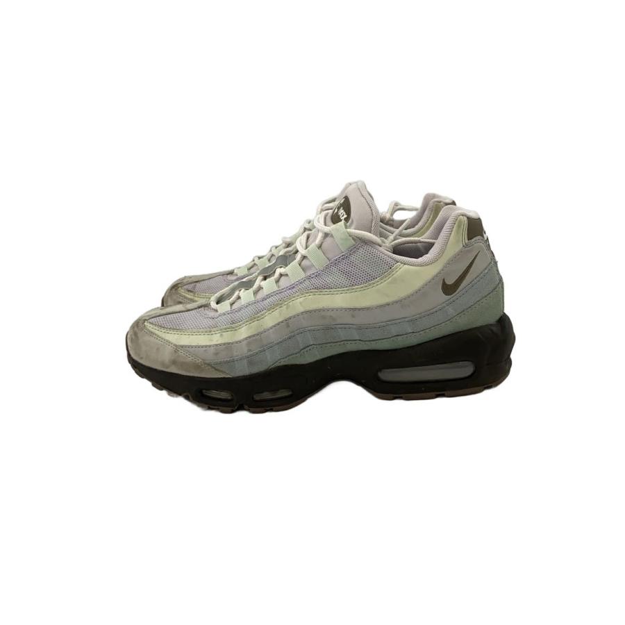 NIKE◇AIR MAX 95 SEQUOIA_エアマックス セコイア/27cm/GRN