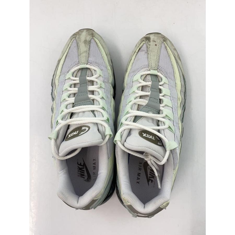 ナイキ　エアーマックス95 セコイア28.5cm NIKE◇AIR MAX 95 SEQUOIA_エアマックス セコイア/27cm/GRN