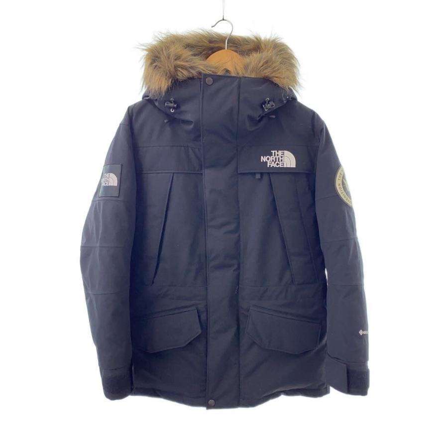 THE NORTH FACE◇ANTARCTICA PARKA_アンタークティカパーカ/S/ナイロン