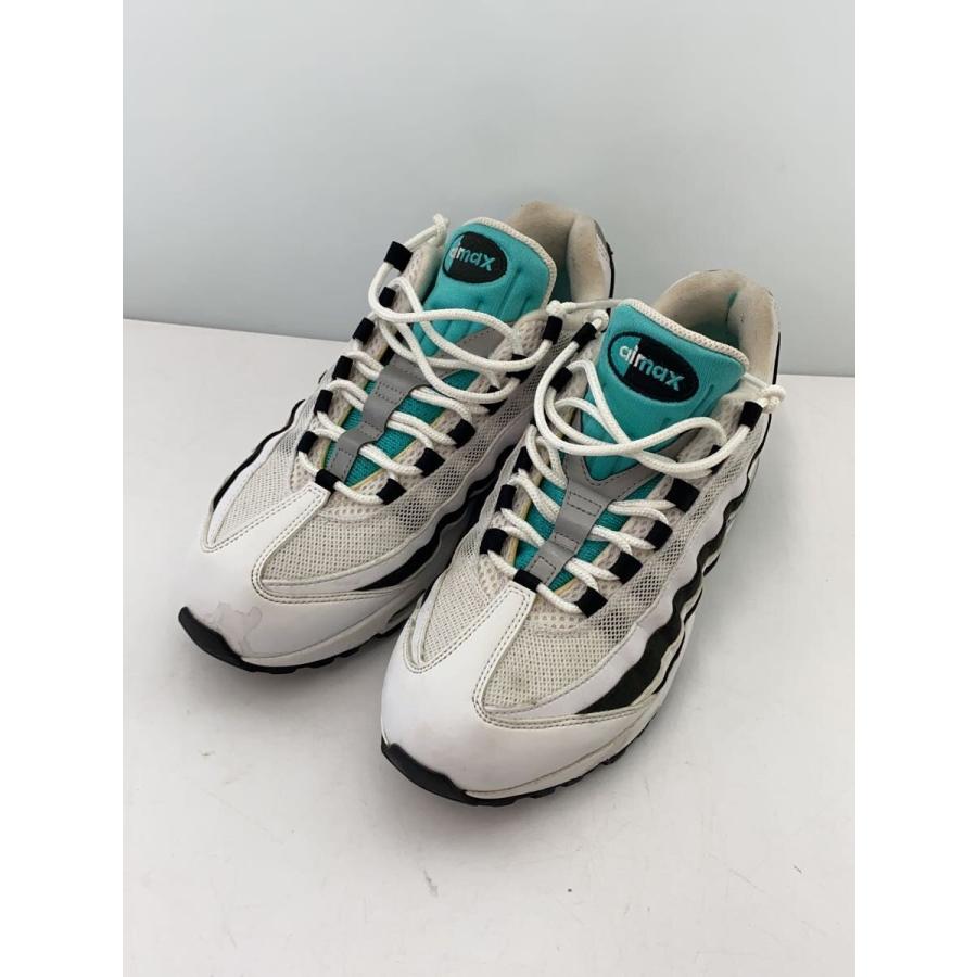 NIKE◇AIR MAX 95 OG_エア マックス OG/26.5cm/WHT// : セカンド