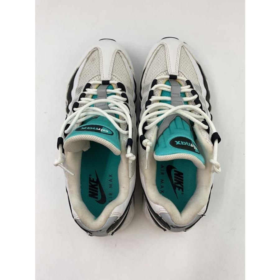 NIKE◇AIR MAX 95 OG_エア マックス OG/26.5cm/WHT// : セカンド