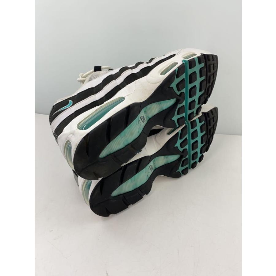 NIKE◇AIR MAX 95 OG_エア マックス OG/26.5cm/WHT// : セカンド