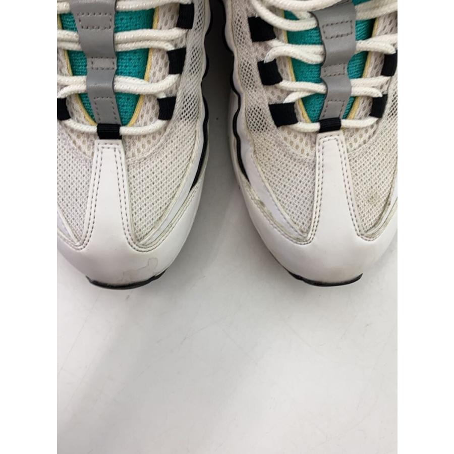 NIKE◇AIR MAX 95 OG_エア マックス OG/26.5cm/WHT// : セカンド